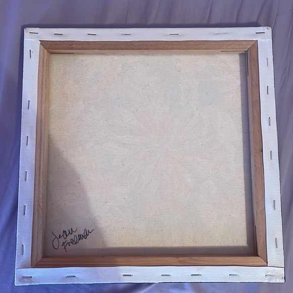 Lilly Pulitzer Inspired painting - Picture 3 of 7